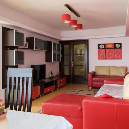 Ferienwohnung Apartament Faleza Nord 2 Constanţa Exterior foto