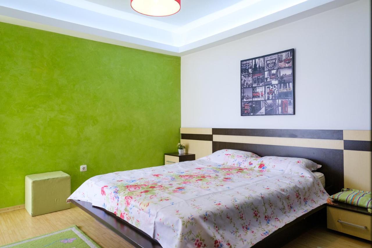 Ferienwohnung Apartament Faleza Nord 2 Constanţa Exterior foto