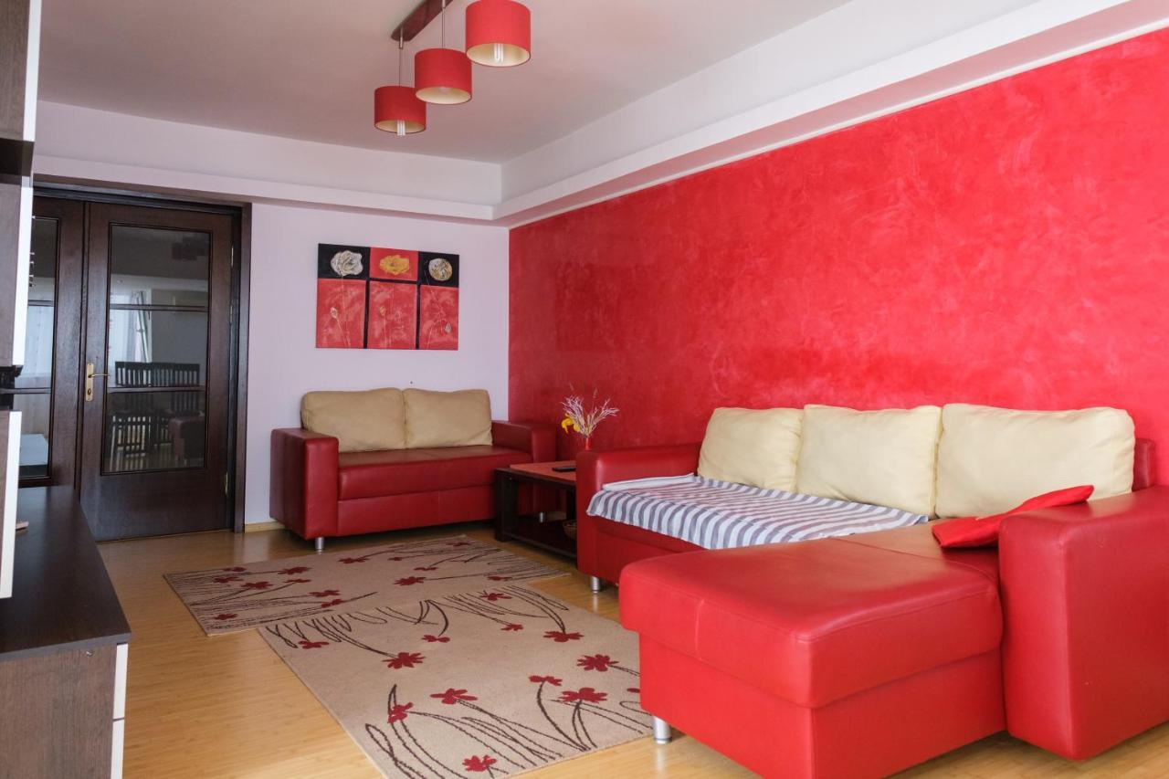 Ferienwohnung Apartament Faleza Nord 2 Constanţa Exterior foto