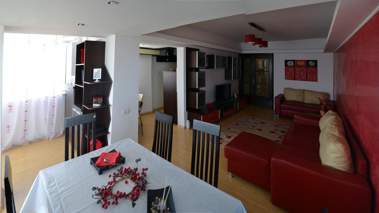 Ferienwohnung Apartament Faleza Nord 2 Constanţa Exterior foto